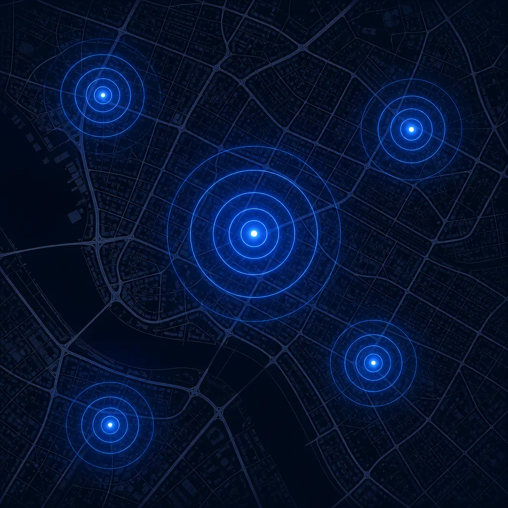 Hyper-Local Keyword Targeting for Service Area Businesses