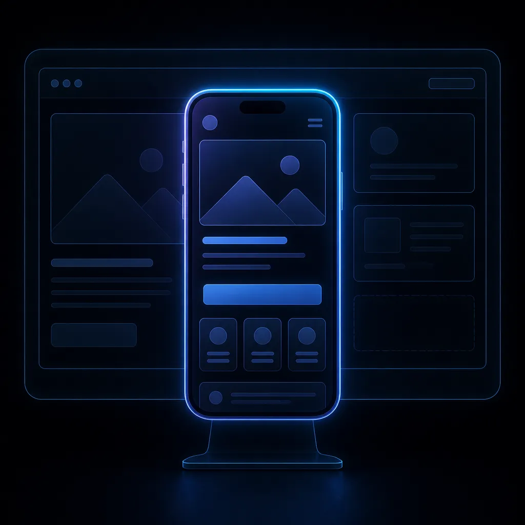Mobile-First Design: Why Your Desktop Site Doesn't Matter Anymore