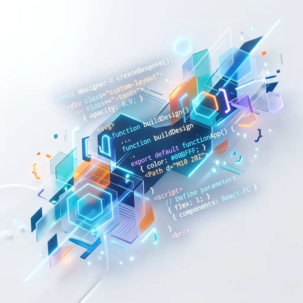 Custom Website Design and Code