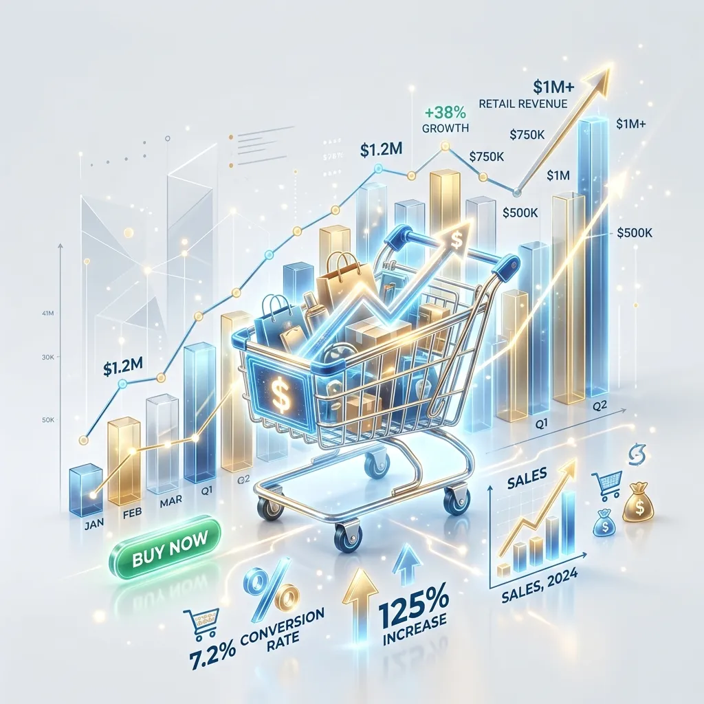 Ecommerce Revenue and Conversion Optimization