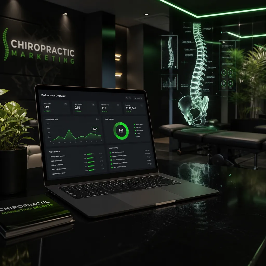 Chiropractic SEO Marketing