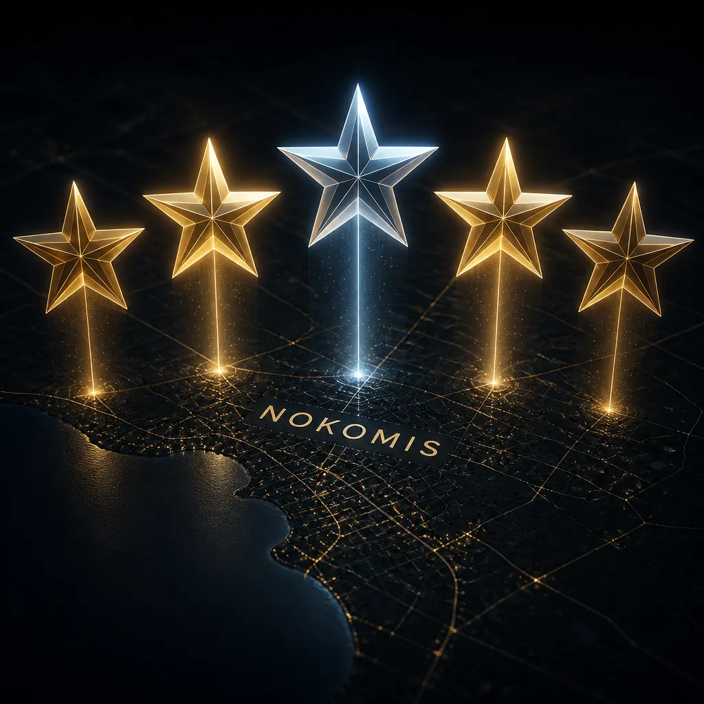 The Secret to Getting More 5-Star Reviews in Nokomis