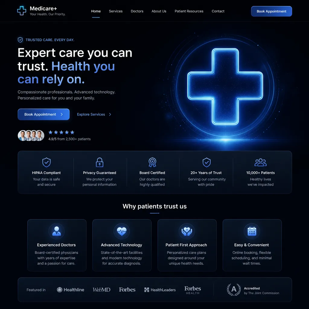 SEO Strategies for Medical Practices in Nokomis