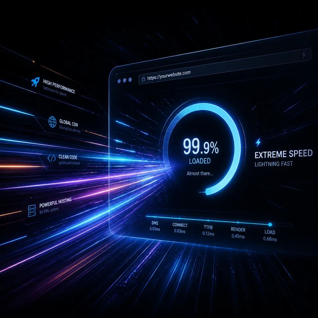 How Page Speed Affects Conversion Rates in Nokomis