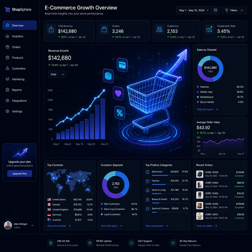 Scaling Your North Port Retail Business with E-Commerce