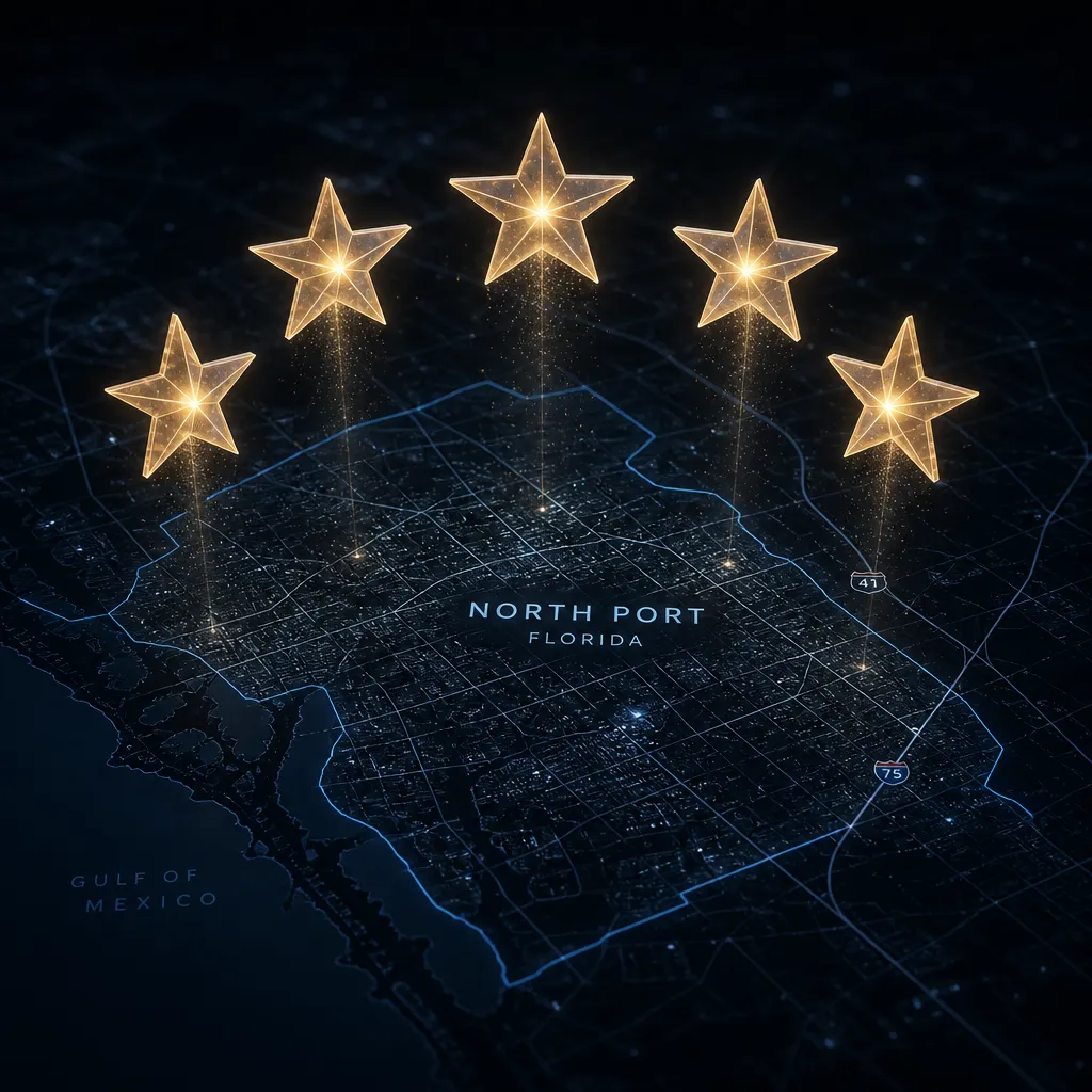The Secret to Getting More 5-Star Reviews in North Port