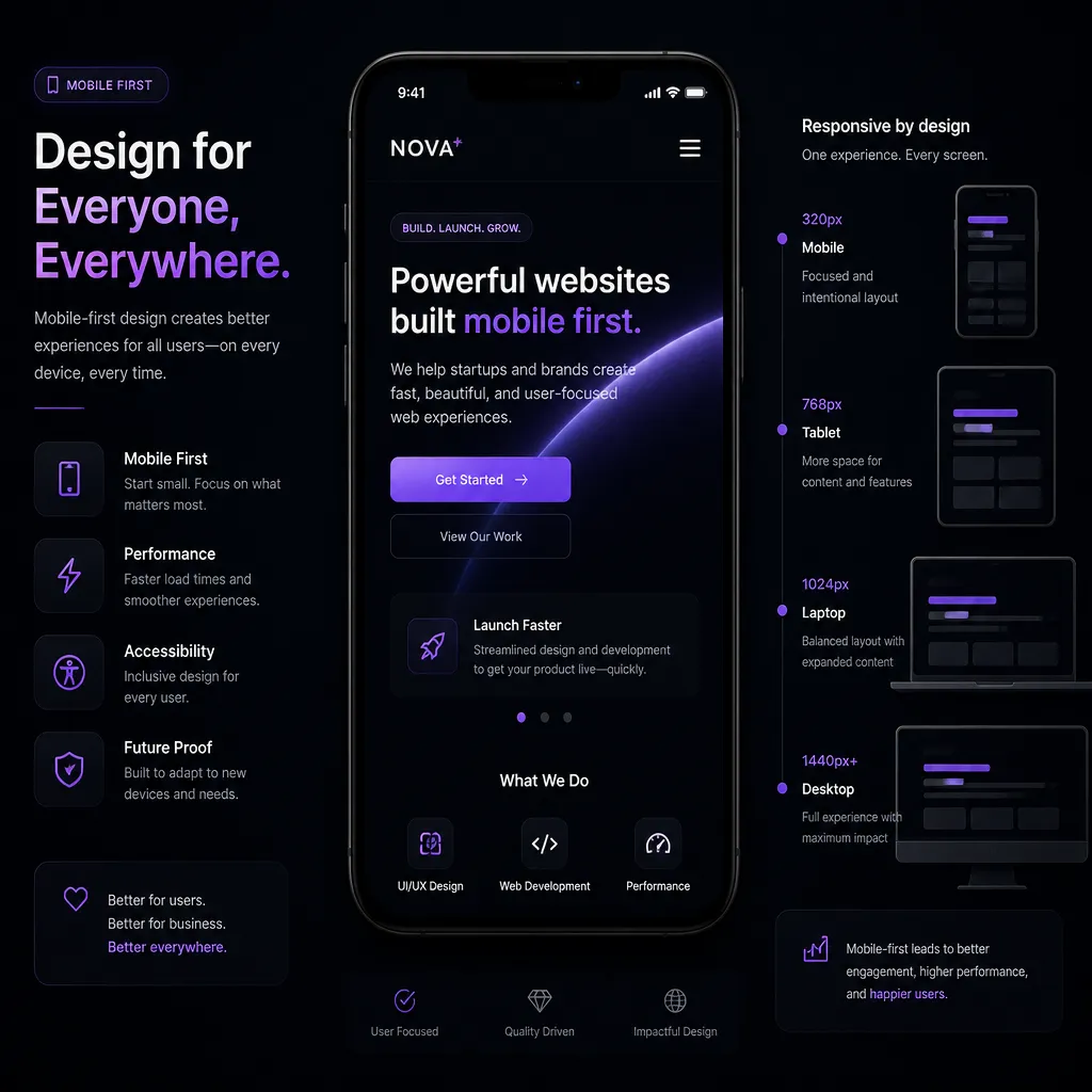 North Port Web Design: Why Mobile-First is Non-Negotiable
