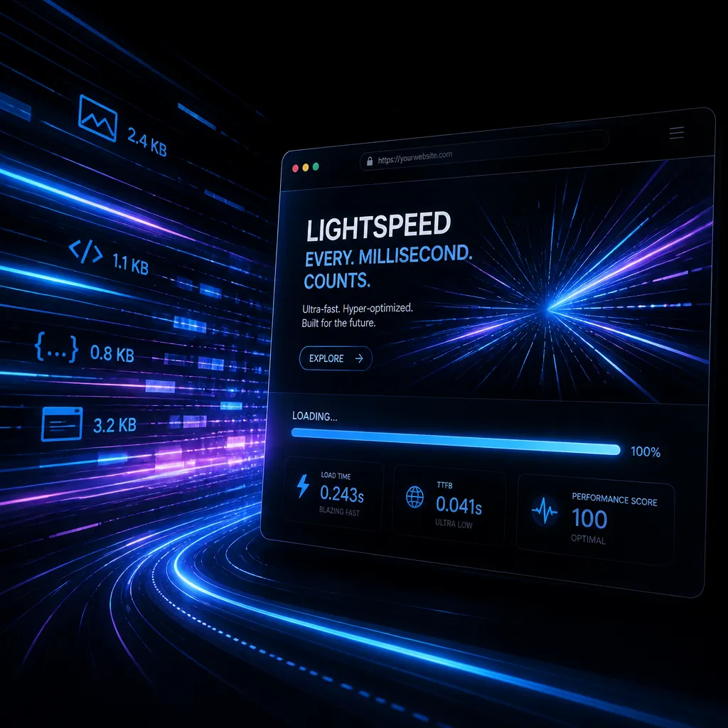 How Page Speed Affects Conversion Rates in North Port