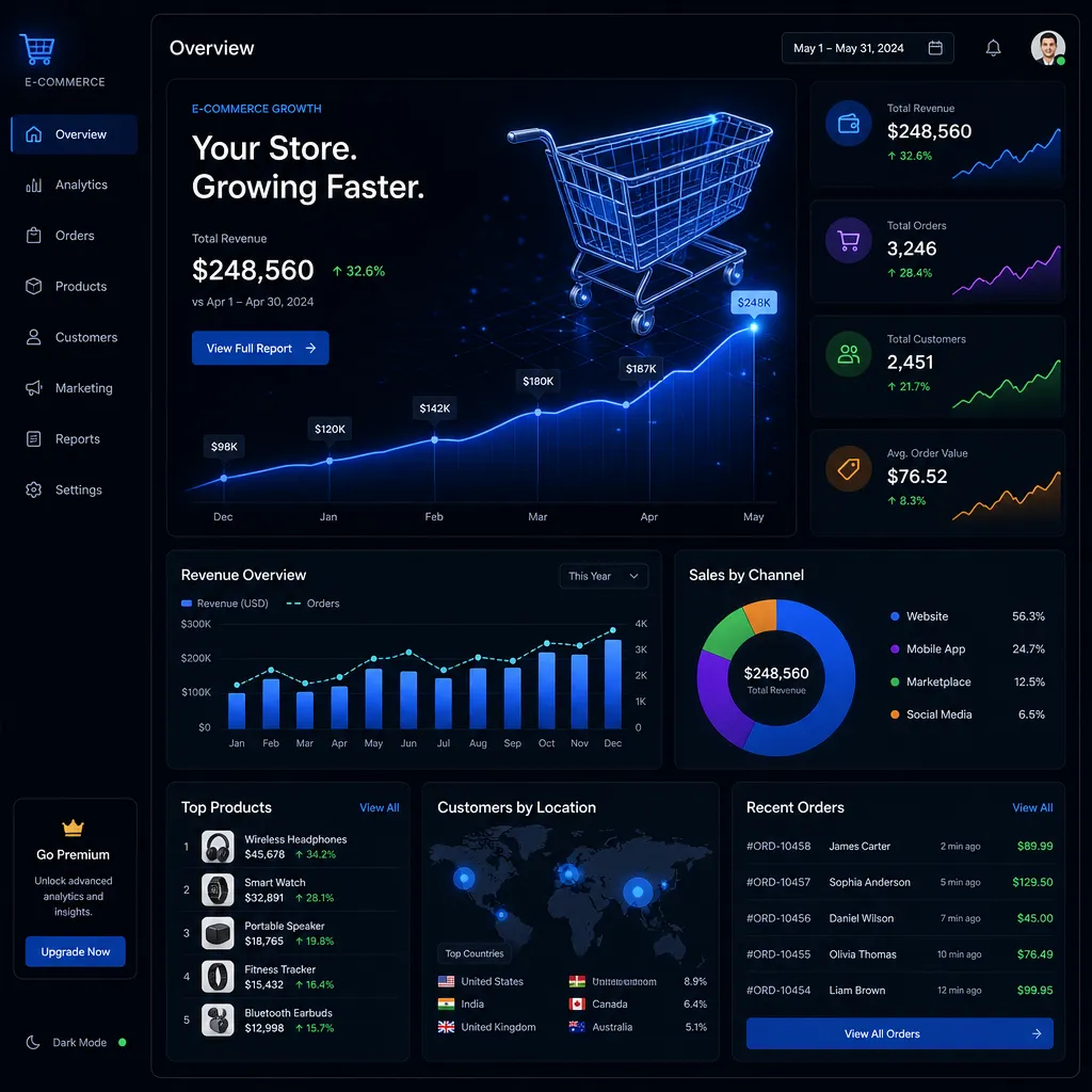 Scaling Your North Venice Retail Business with E-Commerce
