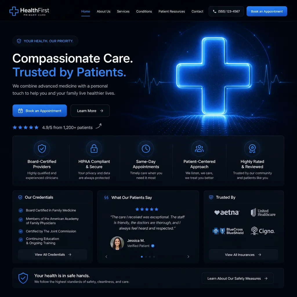 SEO Strategies for Medical Practices in North Venice