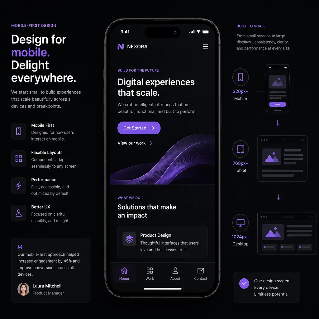 North Venice Web Design: Why Mobile-First is Non-Negotiable