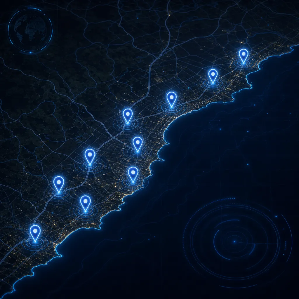 Port Charlotte Maps SEO targeting Kings Highway and the Harbor