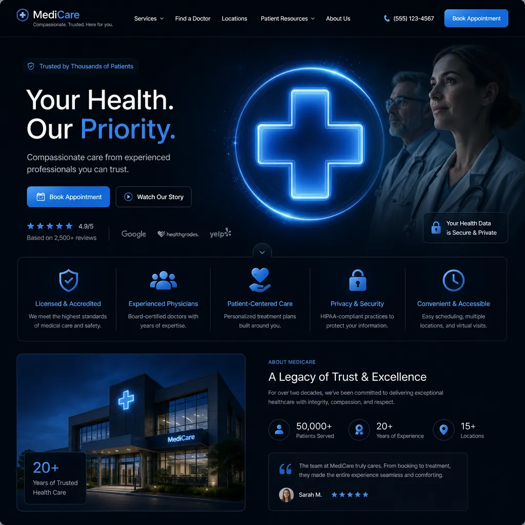 SEO Strategies for Medical Practices in Port Charlotte