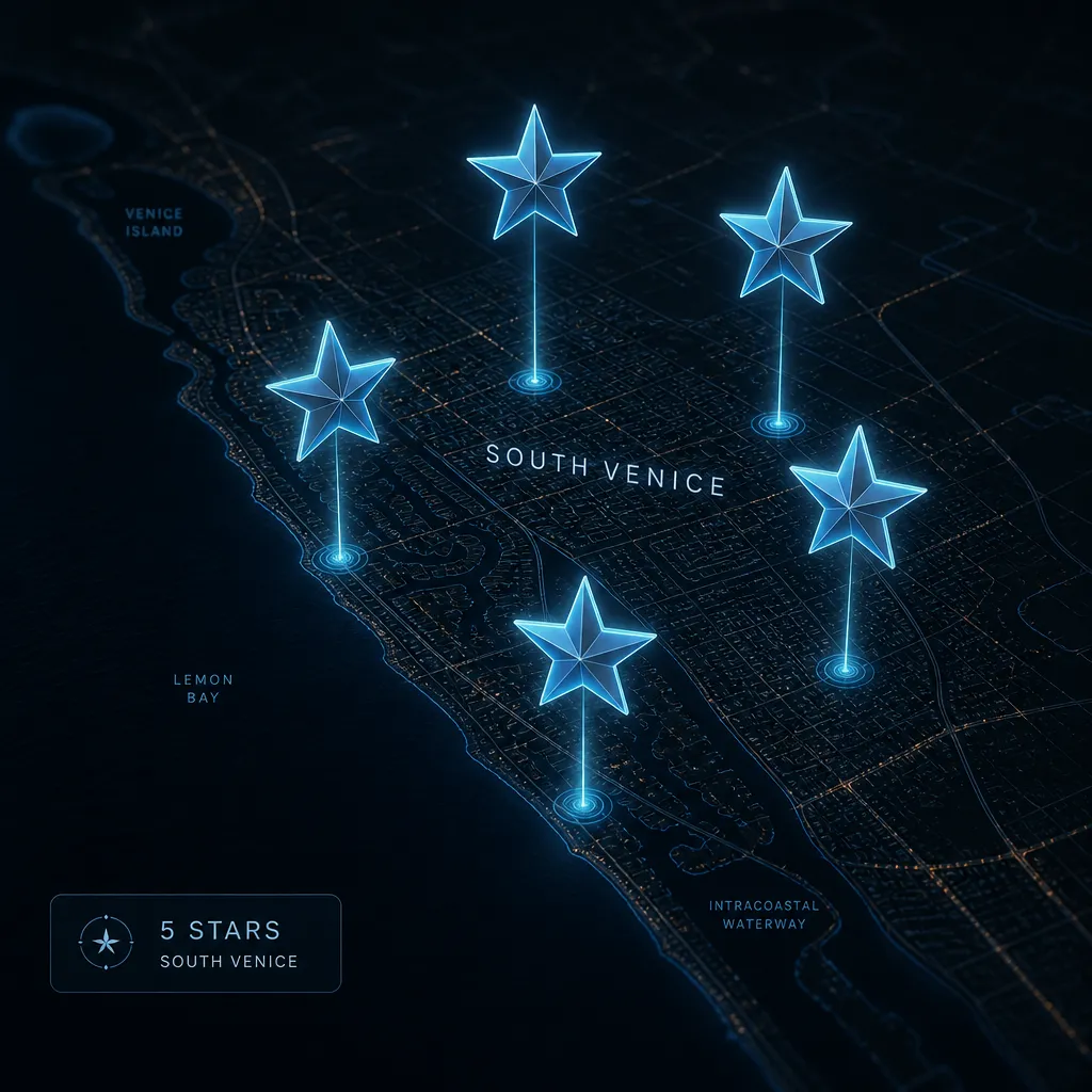 The Secret to Getting More 5-Star Reviews in South Venice