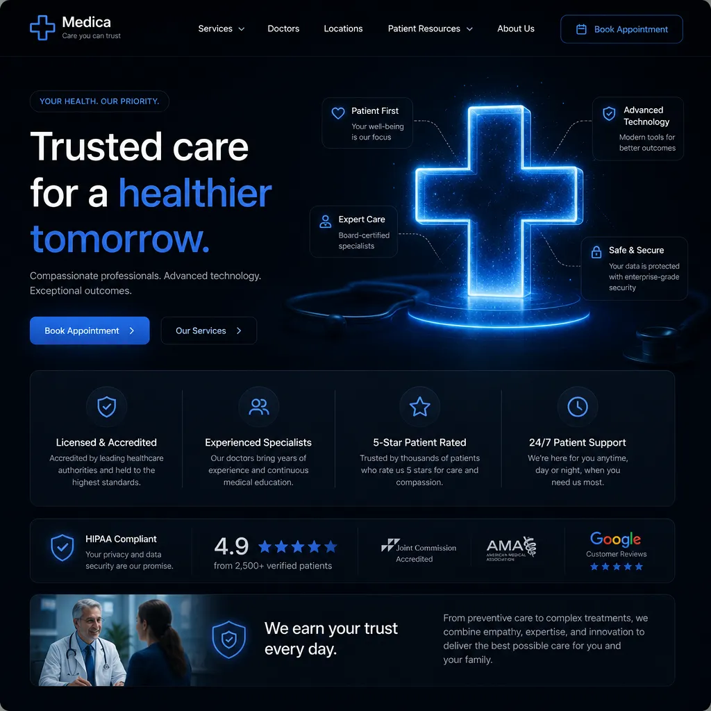SEO Strategies for Medical Practices in South Venice