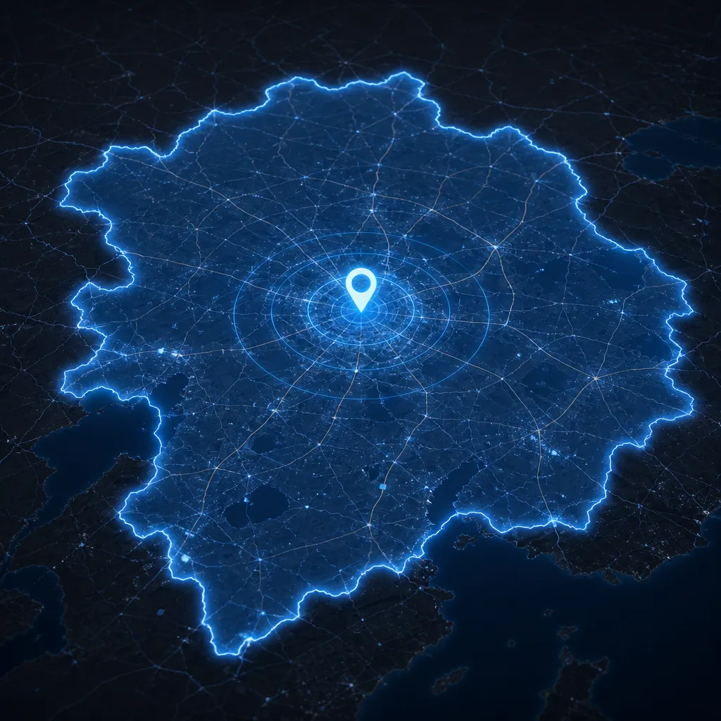 South Venice Maps SEO targeting the residential grid