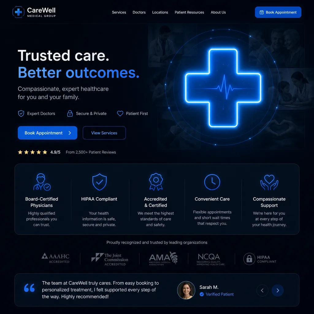 SEO Strategies for Medical Practices in Venice Gardens
