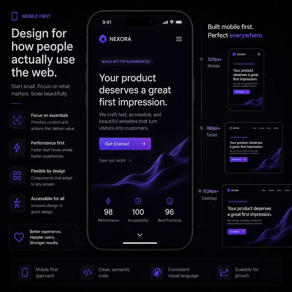 Venice Gardens Web Design: Why Mobile-First is Non-Negotiable