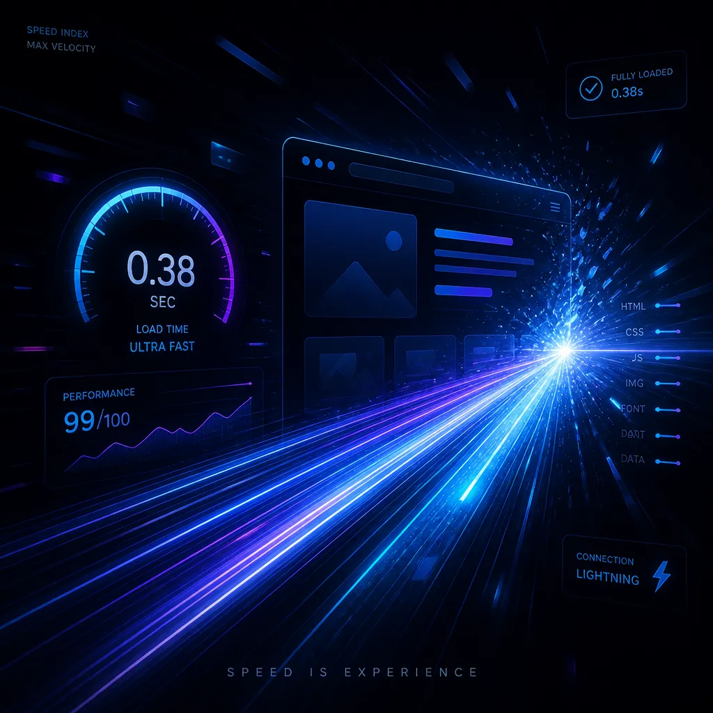 How Page Speed Affects Conversion Rates in Venice Gardens