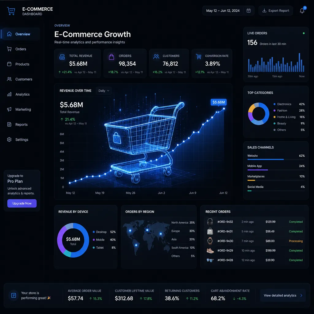 Scaling Your Venice Retail Business with E-Commerce
