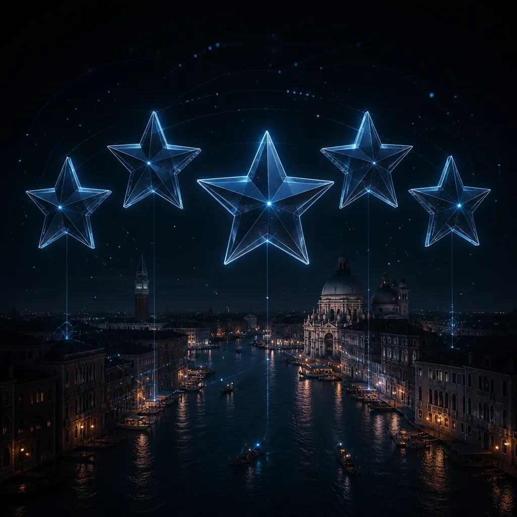 The Secret to Getting More 5-Star Reviews in Venice