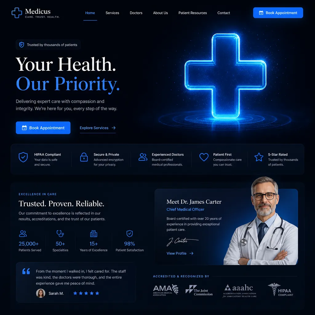 SEO Strategies for Medical Practices in Venice