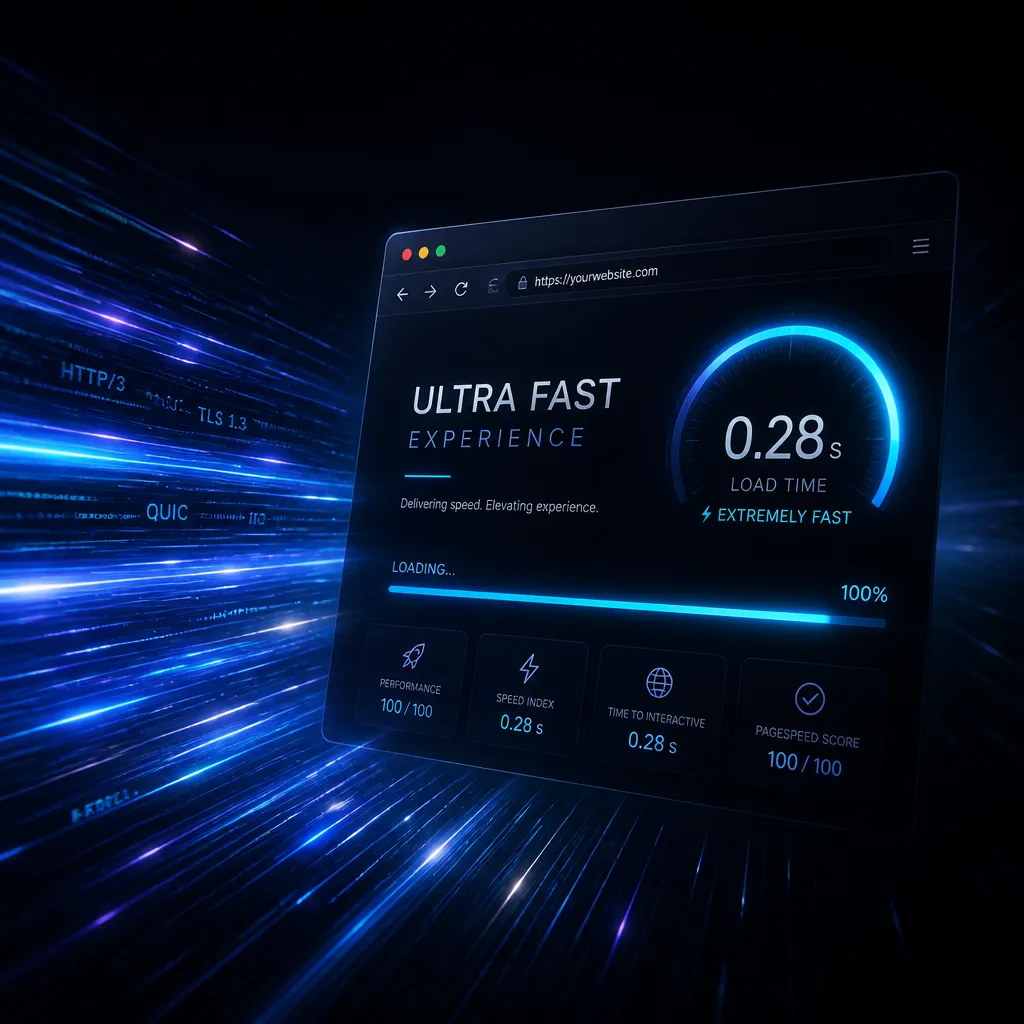 How Page Speed Affects Conversion Rates in Venice