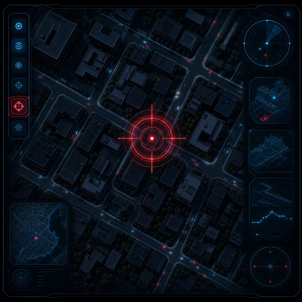 Venice Gardens Maps SEO targeting established neighborhoods