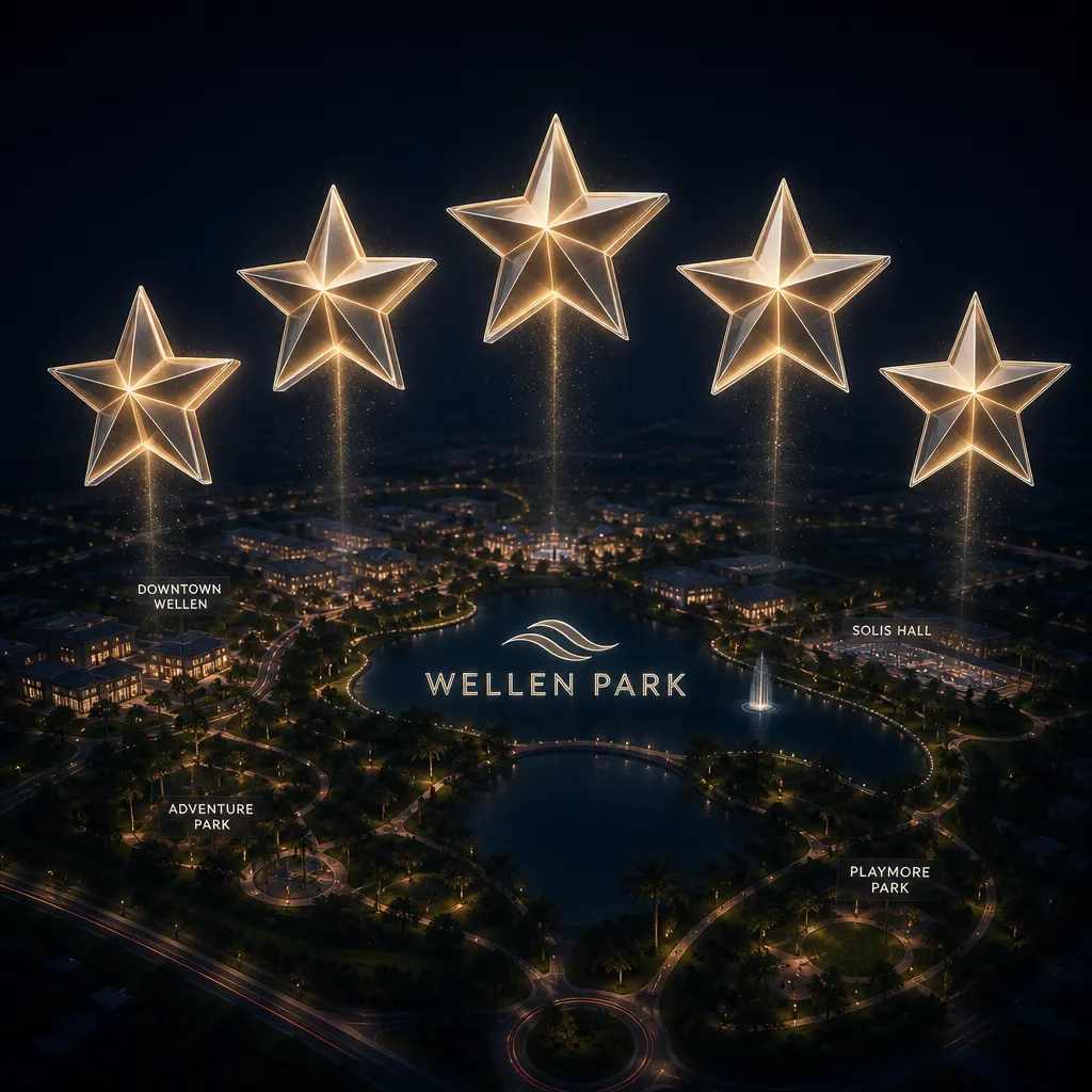 The Secret to Getting More 5-Star Reviews in Wellen Park